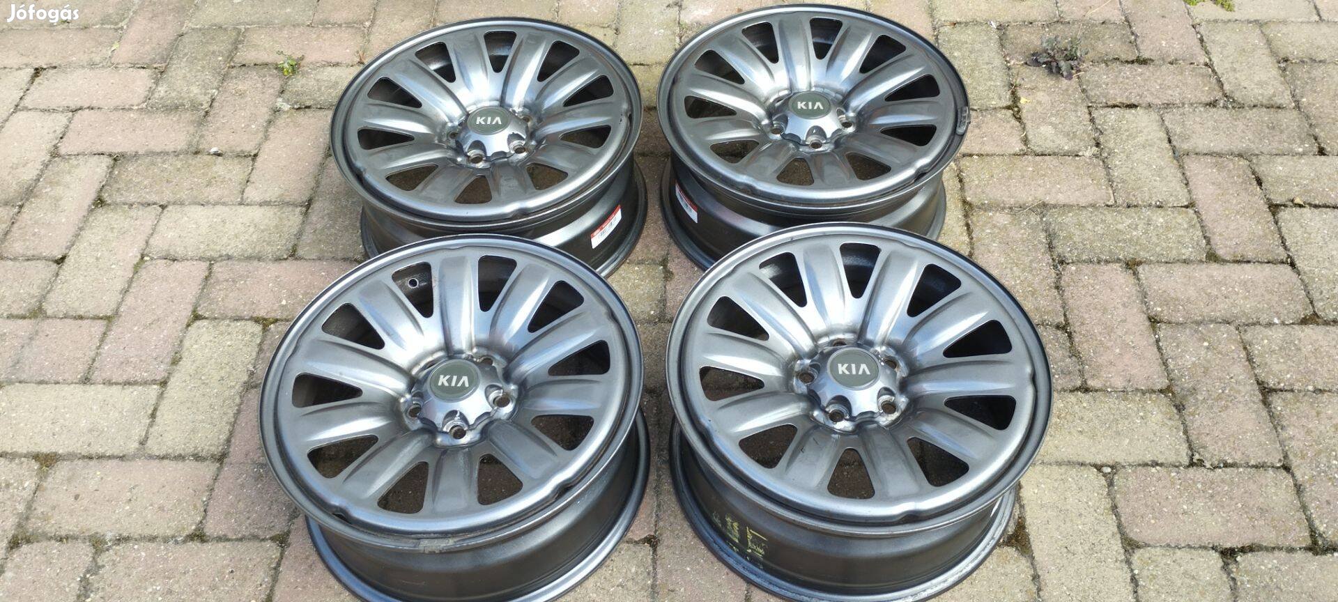 Lemezfelni 17-os kifogástalan állapotban, 4db eladó