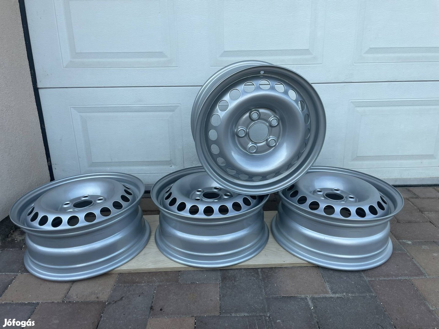 Lemezfelni 5x120/16