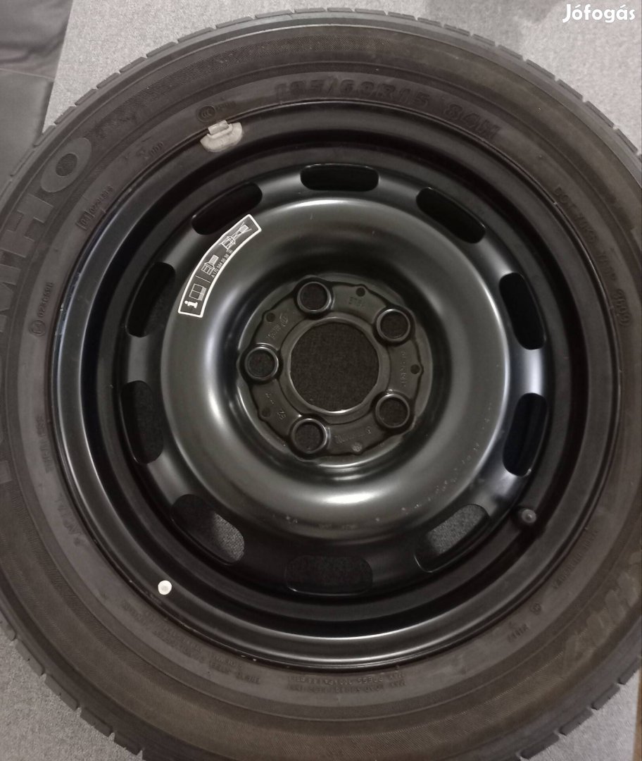 Lemezfelni Mercedes A 160