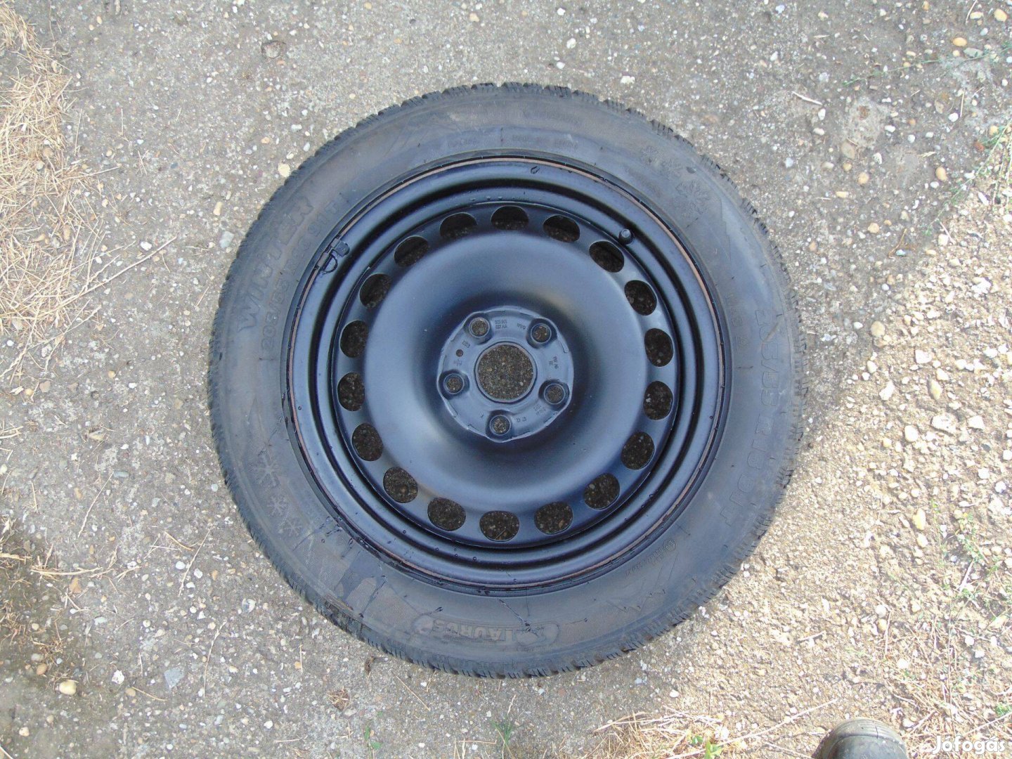 Lemezfelni R17