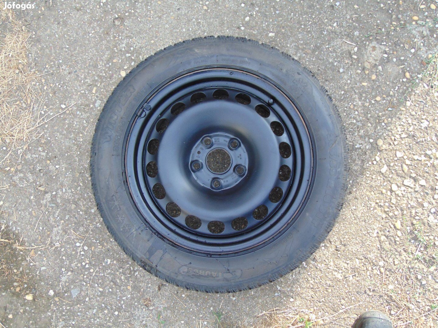 Lemezfelni VW