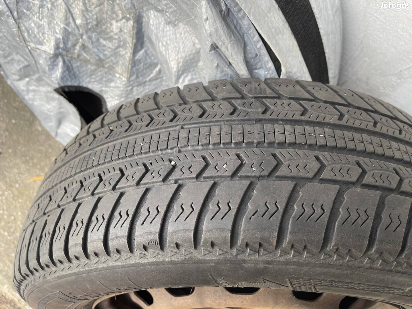 Lemezfelni + téligumi