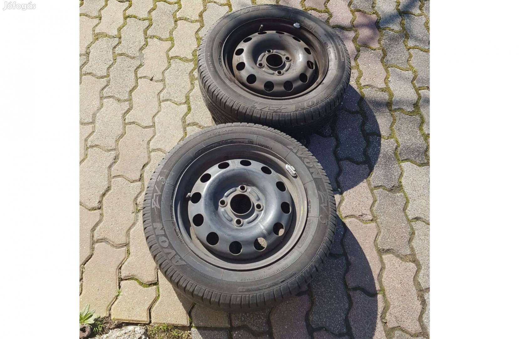 Lemezfelni, gyári Ford eladó