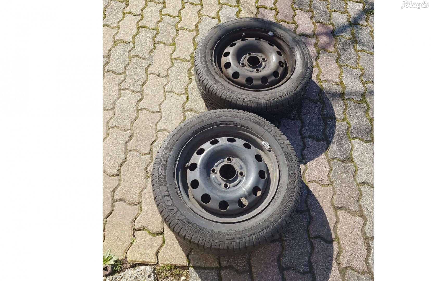 Lemezfelni, gyári Ford eladó