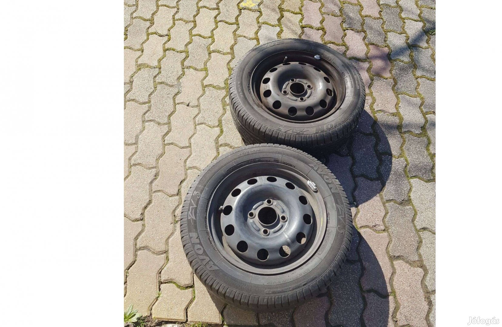 Lemezfelni, gyári Ford eladó