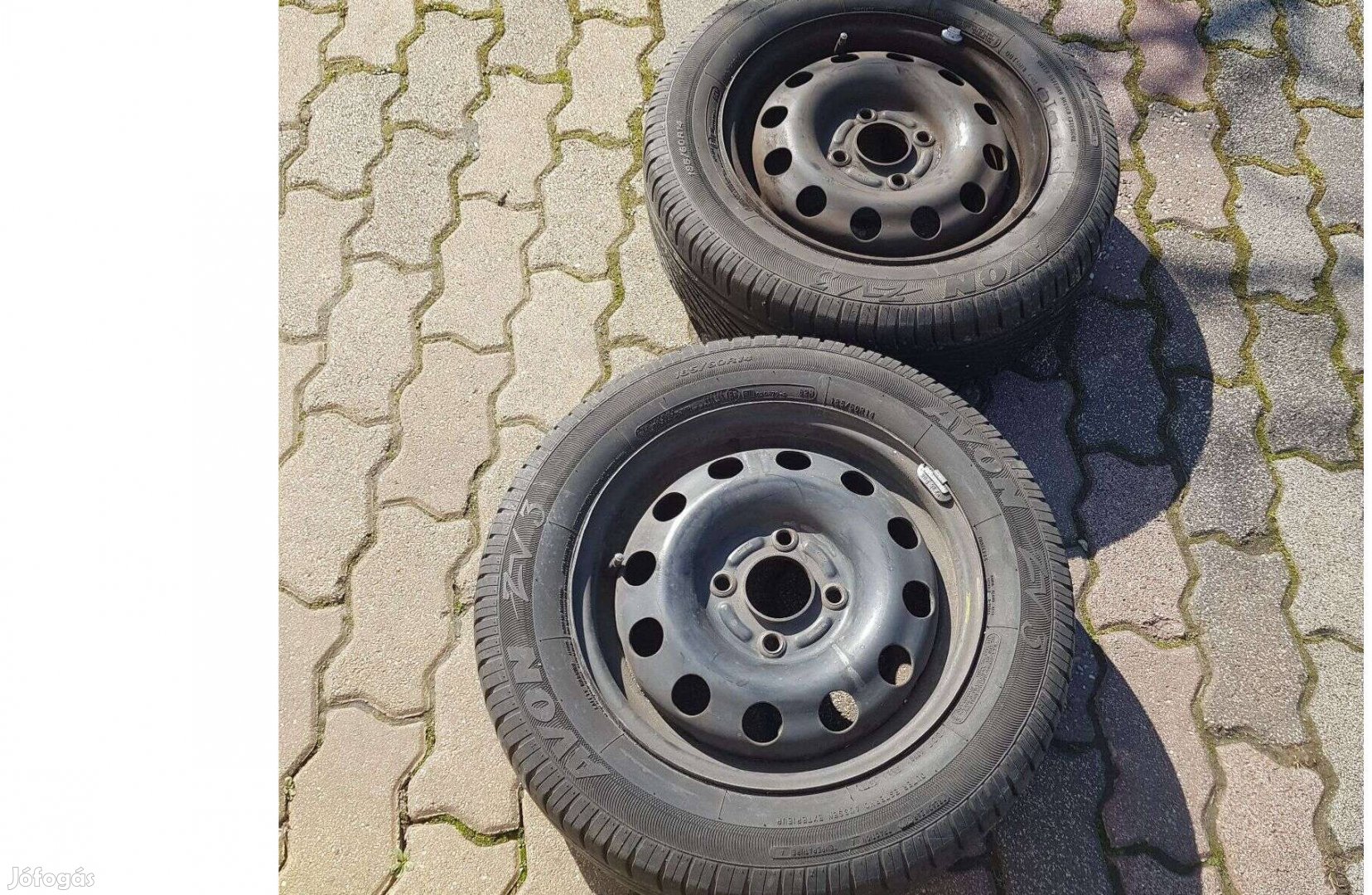 Lemezfelni, gyári Ford eladó