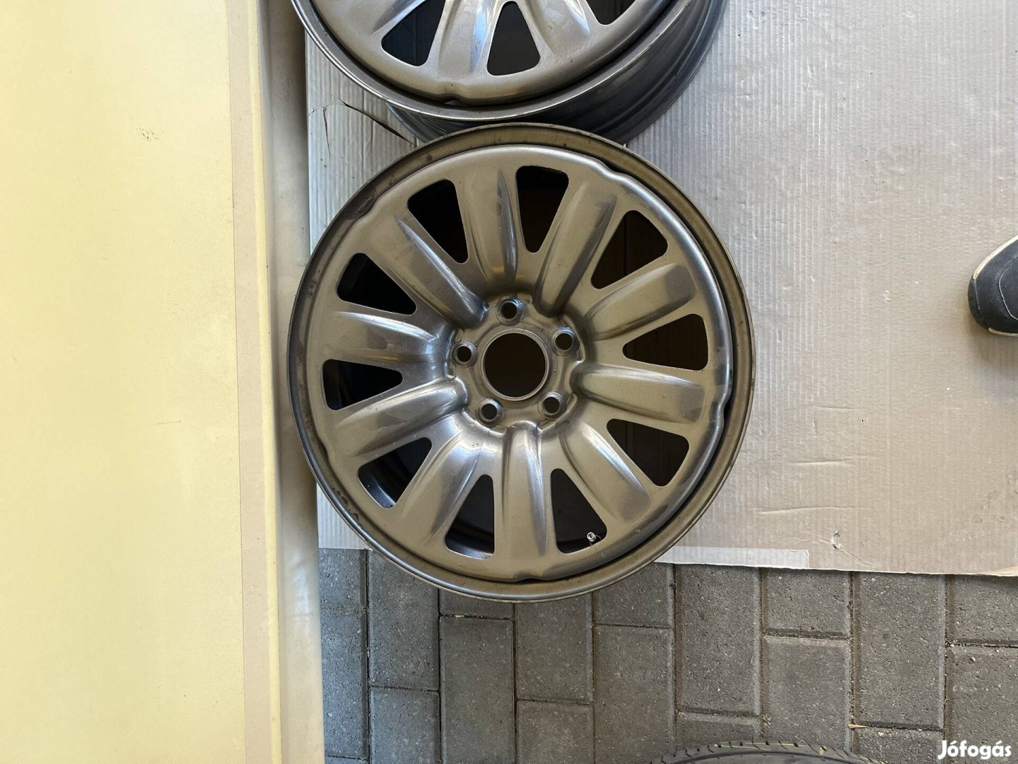 Lemezfelni gyári Kia Sportage