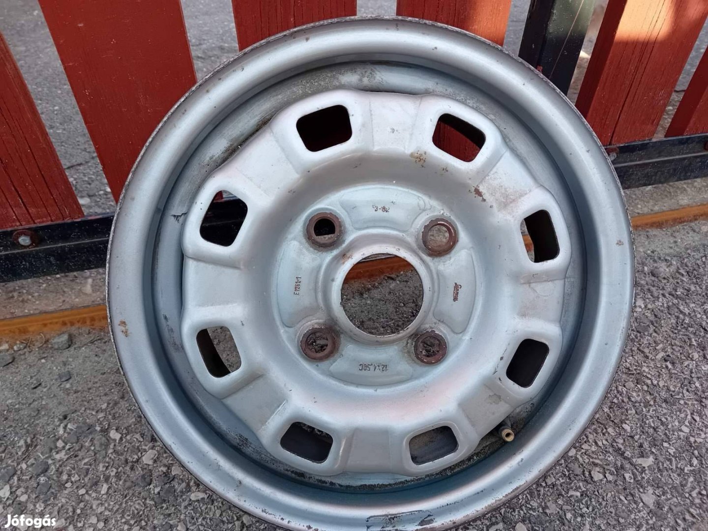 Lemezfelni r12 4x108