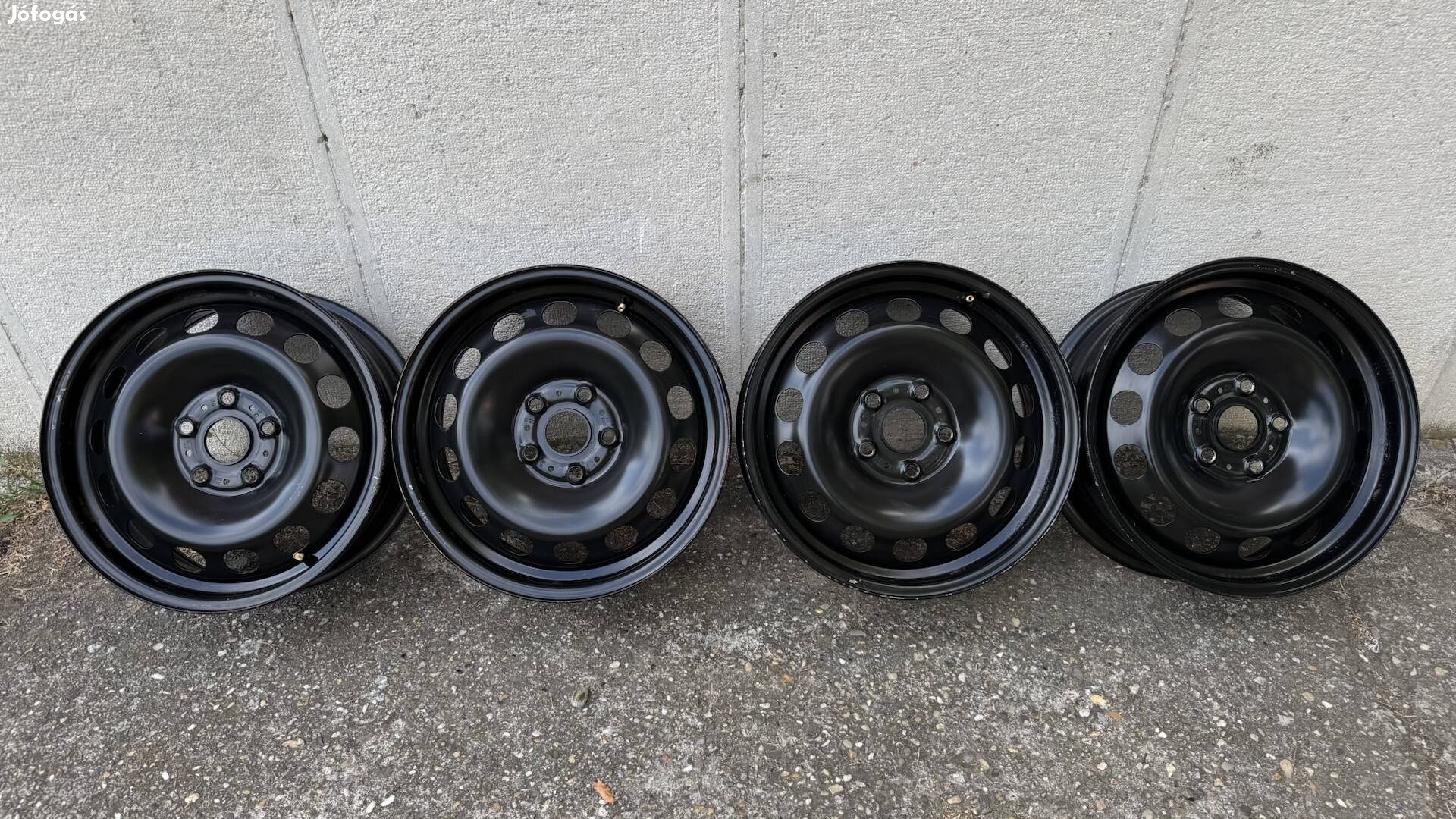 Lemezfelni szett R16