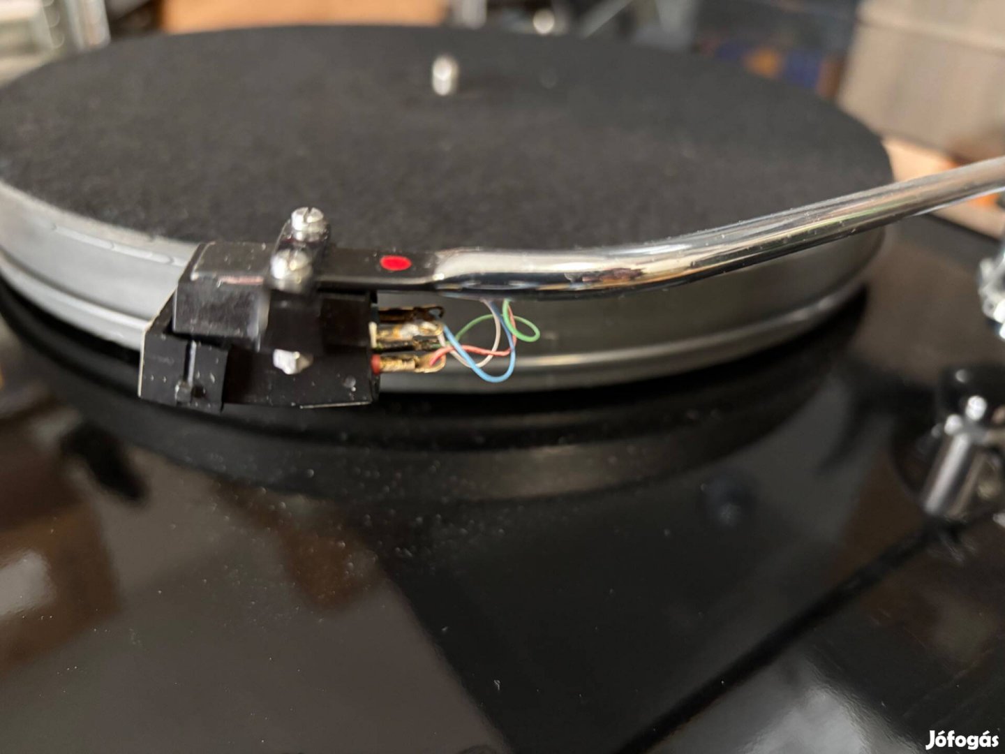 Lemezjátszó Continuo Jr Opus3