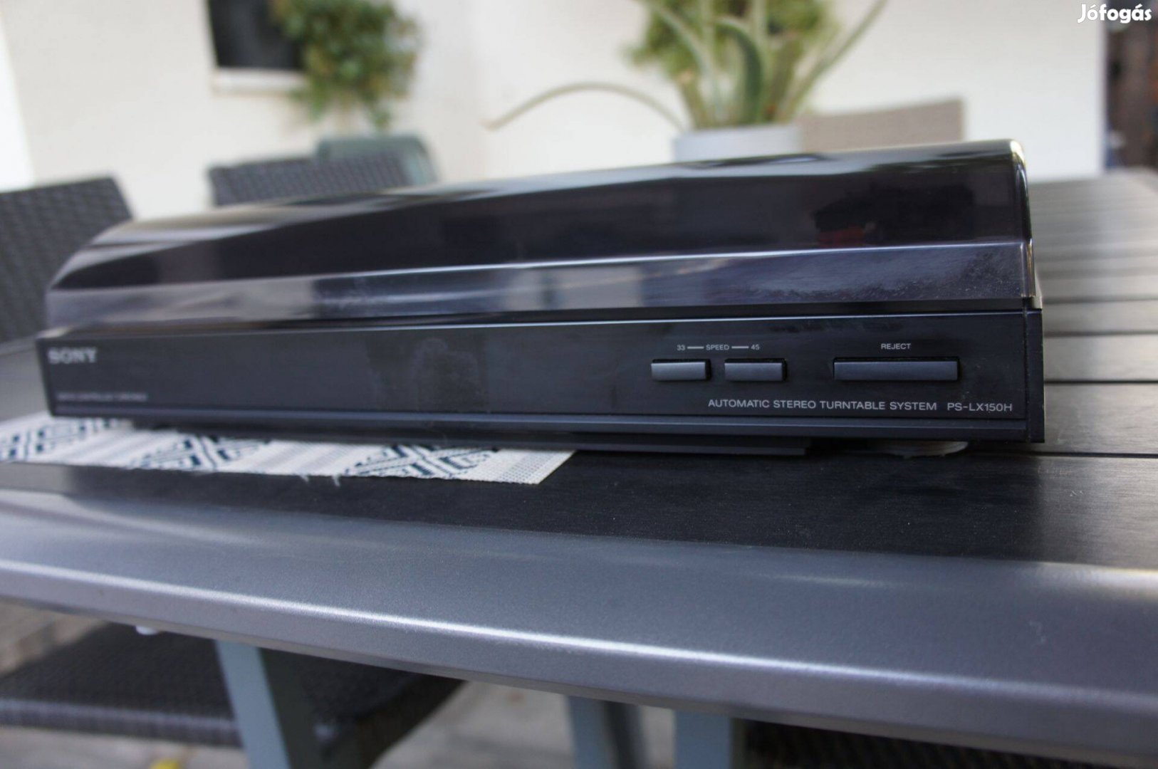 Lemezjátszó Sony PS-LX150H