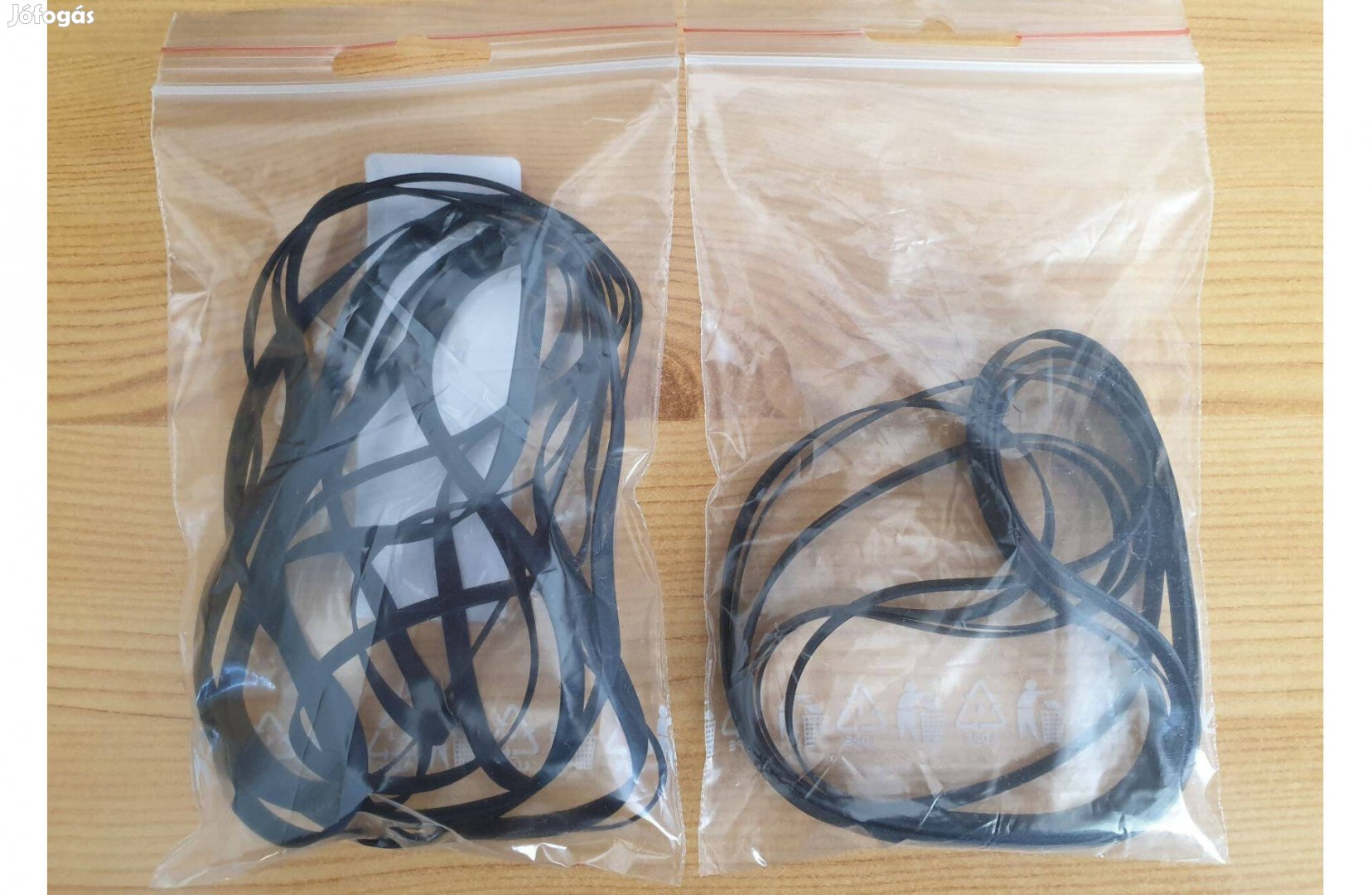 Lemezjátszó gumi lap szíj több méretben bakelit vinyl Új