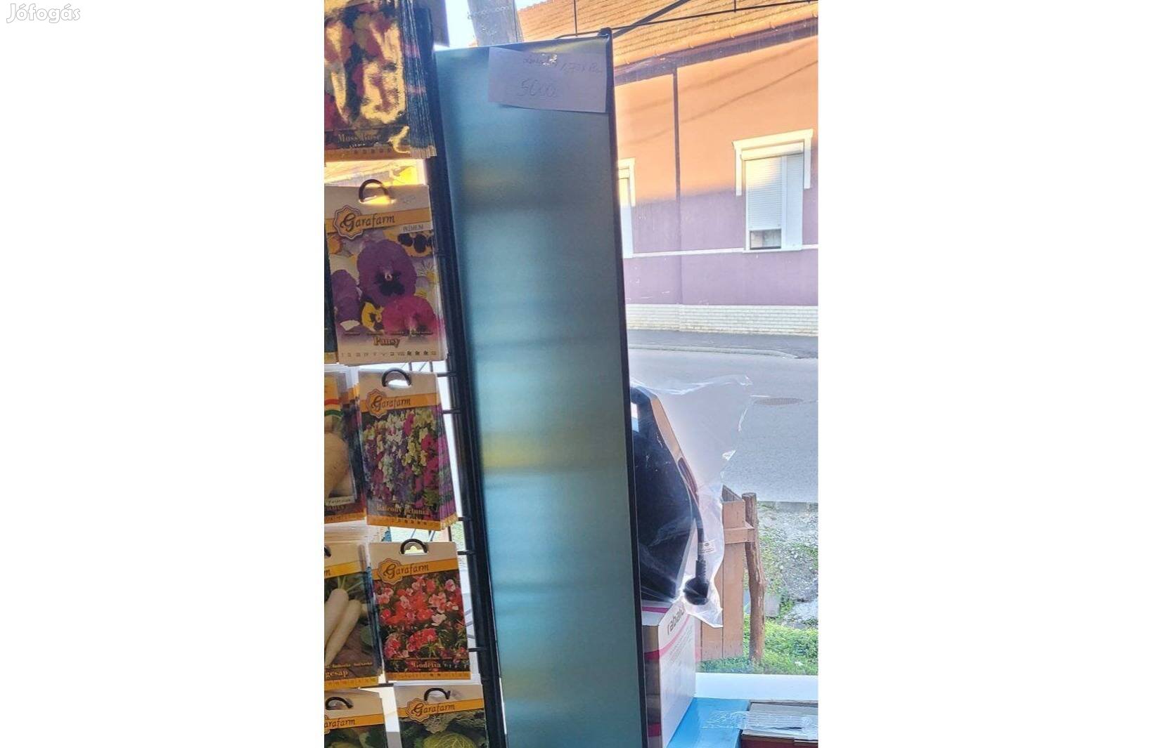 Lemezpárkány 170cm X 18cm