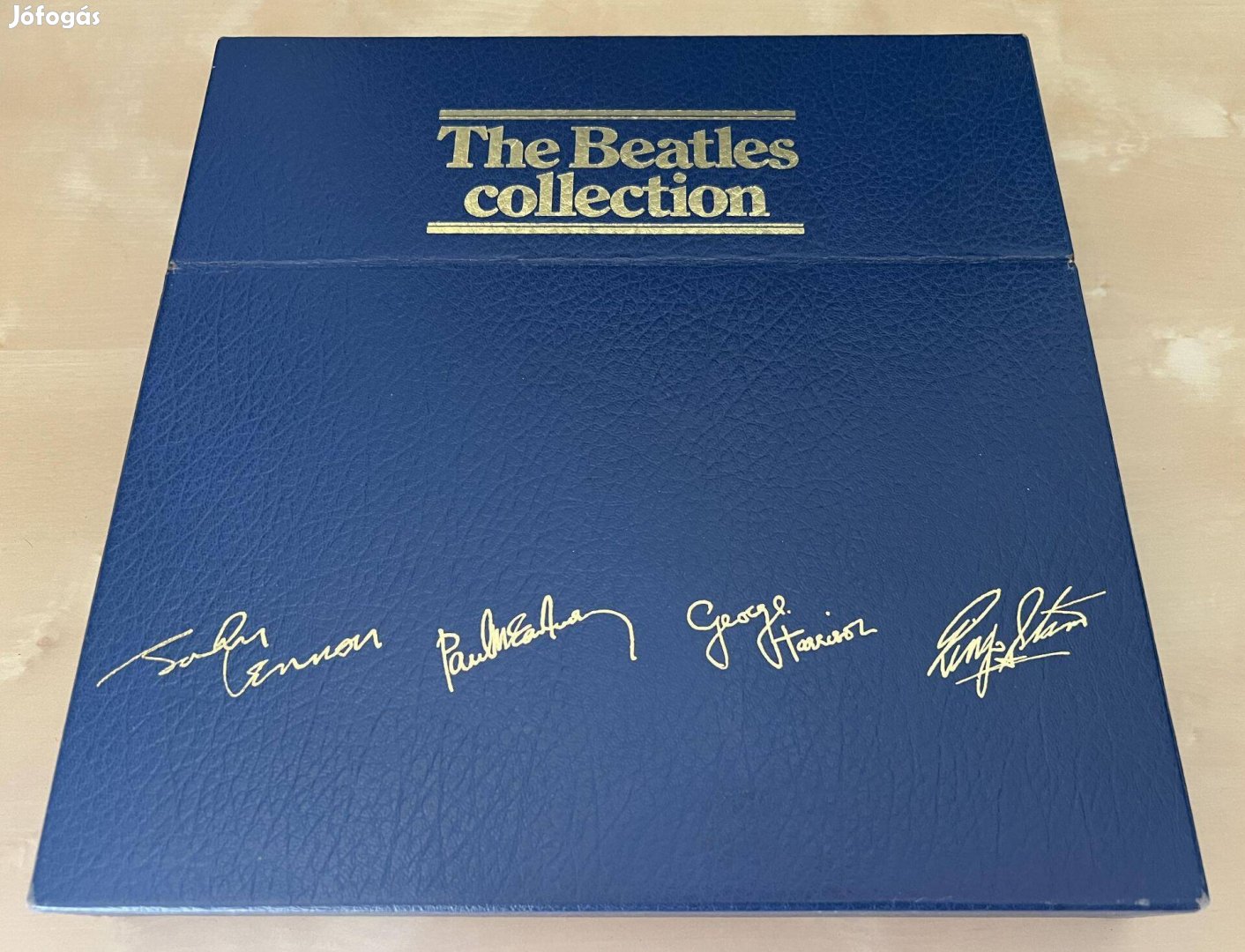 Lemezritkaság! - The Beatles Collection - 14 LP Boxset