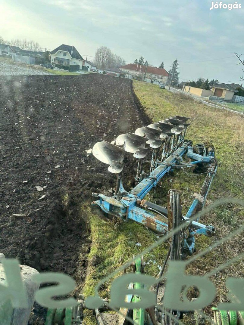 Lemken 6+ vario eke eladó