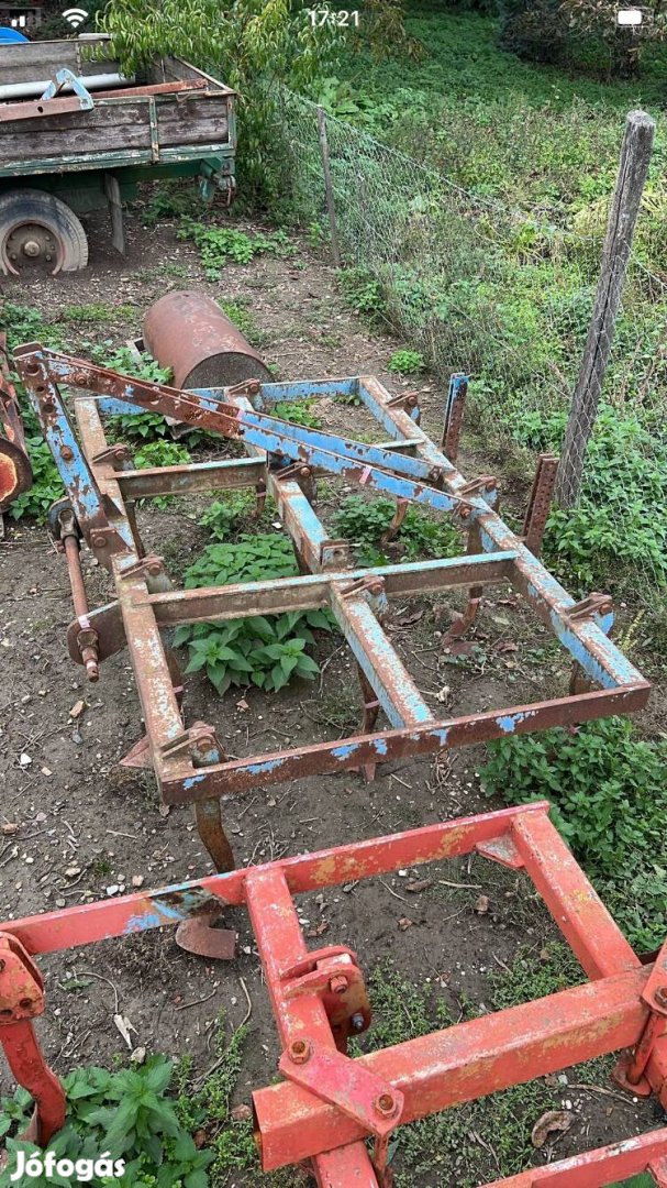 Lemken Gruber eladó