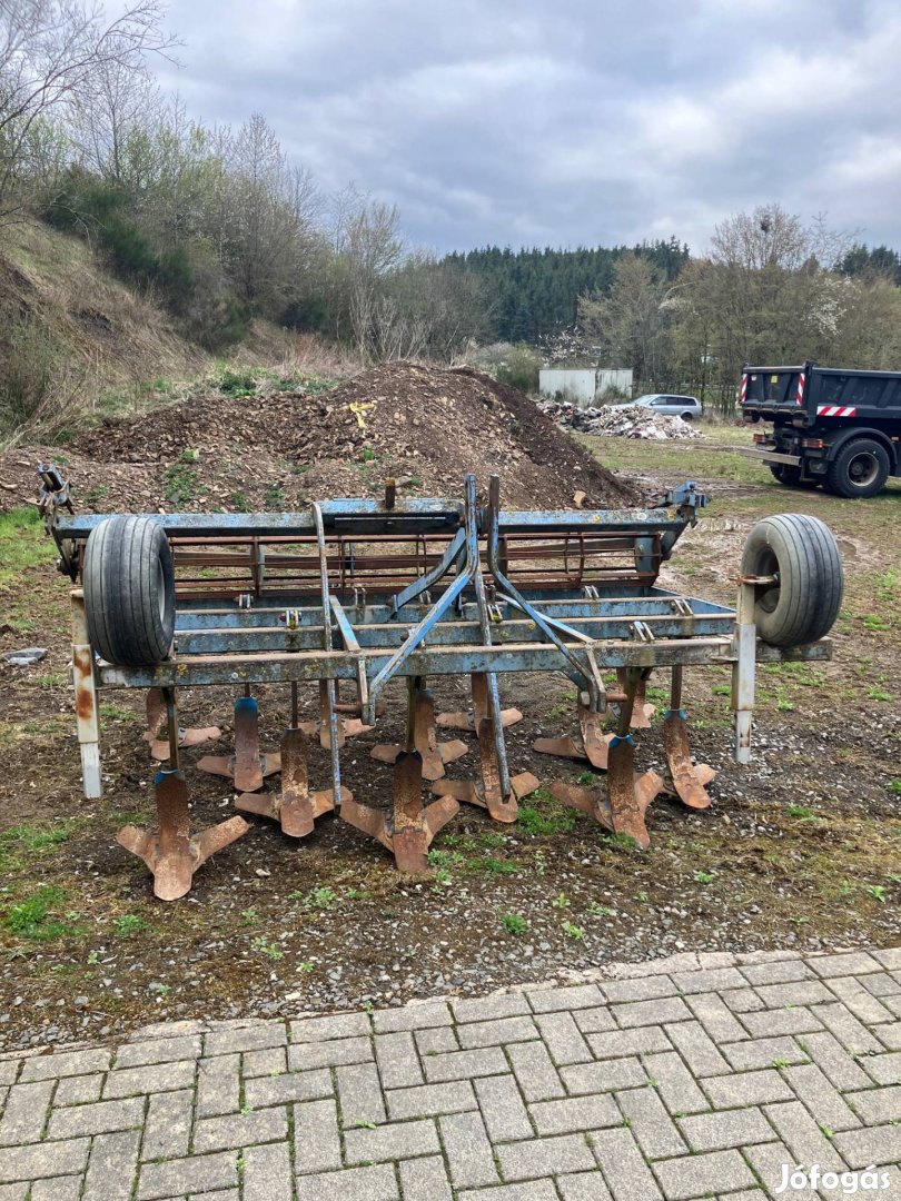 Lemken Gruber eladó