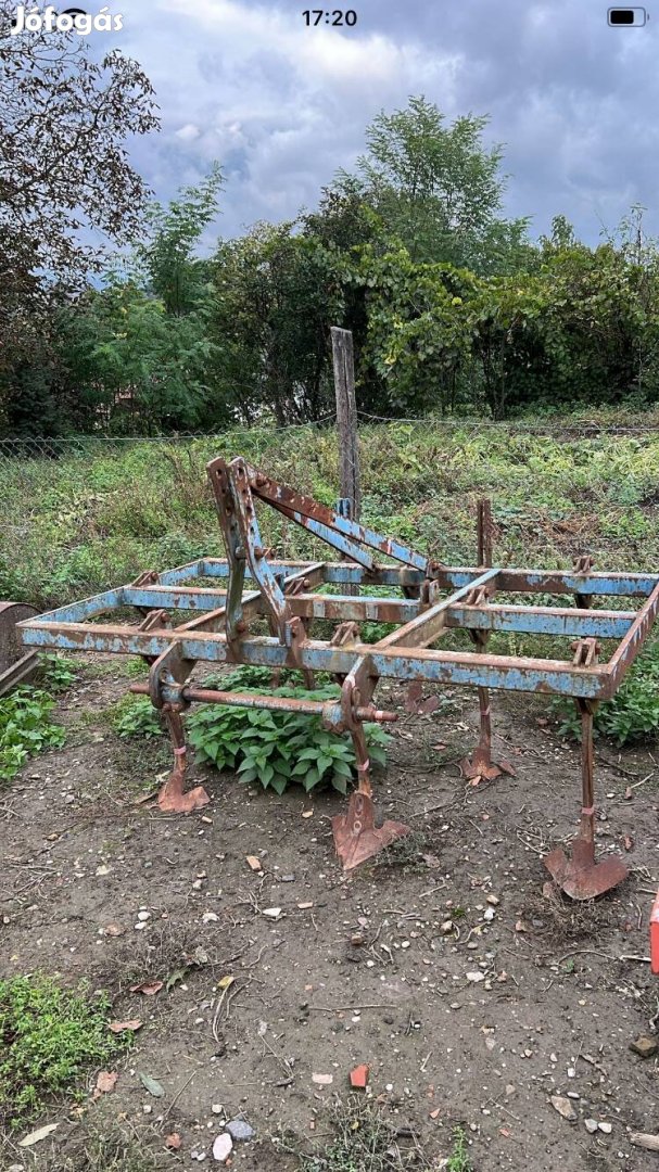 Lemken Gruber eladó