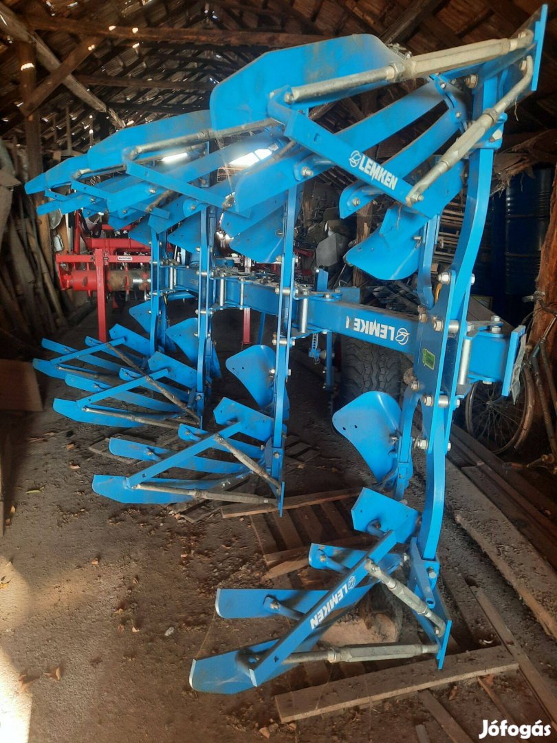Lemken Juwel 8 M V 4 eke eladó Prémium állapot