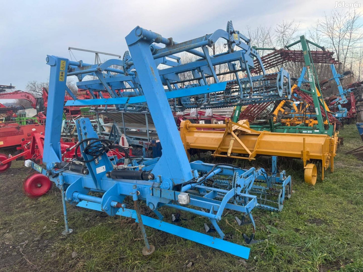 Lemken Korund