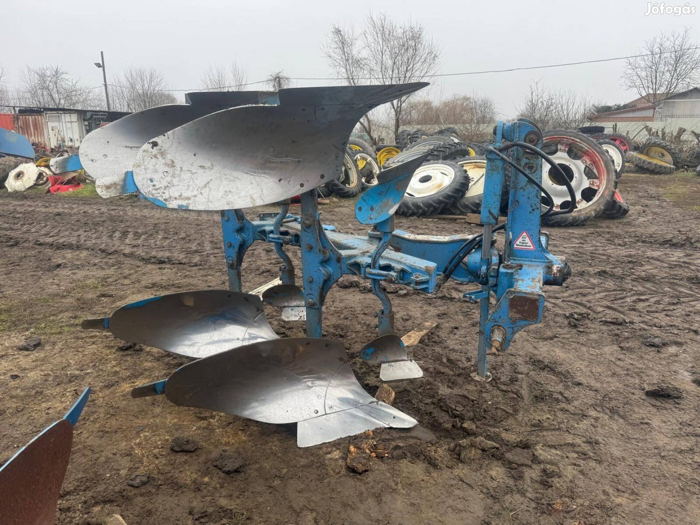 Lemken OPAL 110 , 3 Fejes Eke