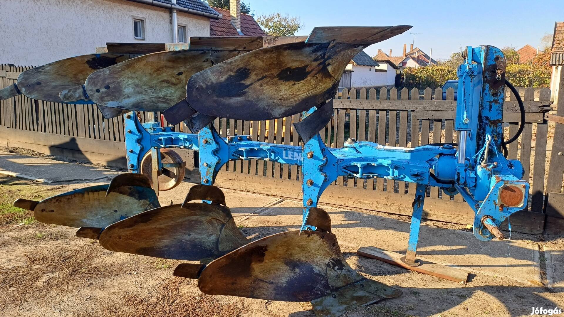 Lemken Opal 110 eke