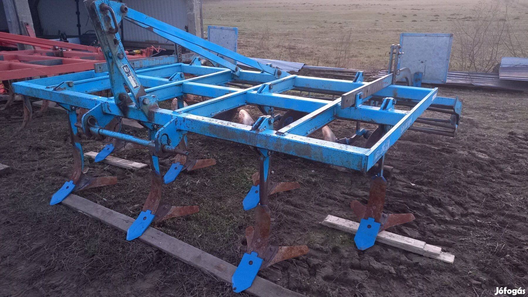 Lemken Smaragd 300/7 gruber