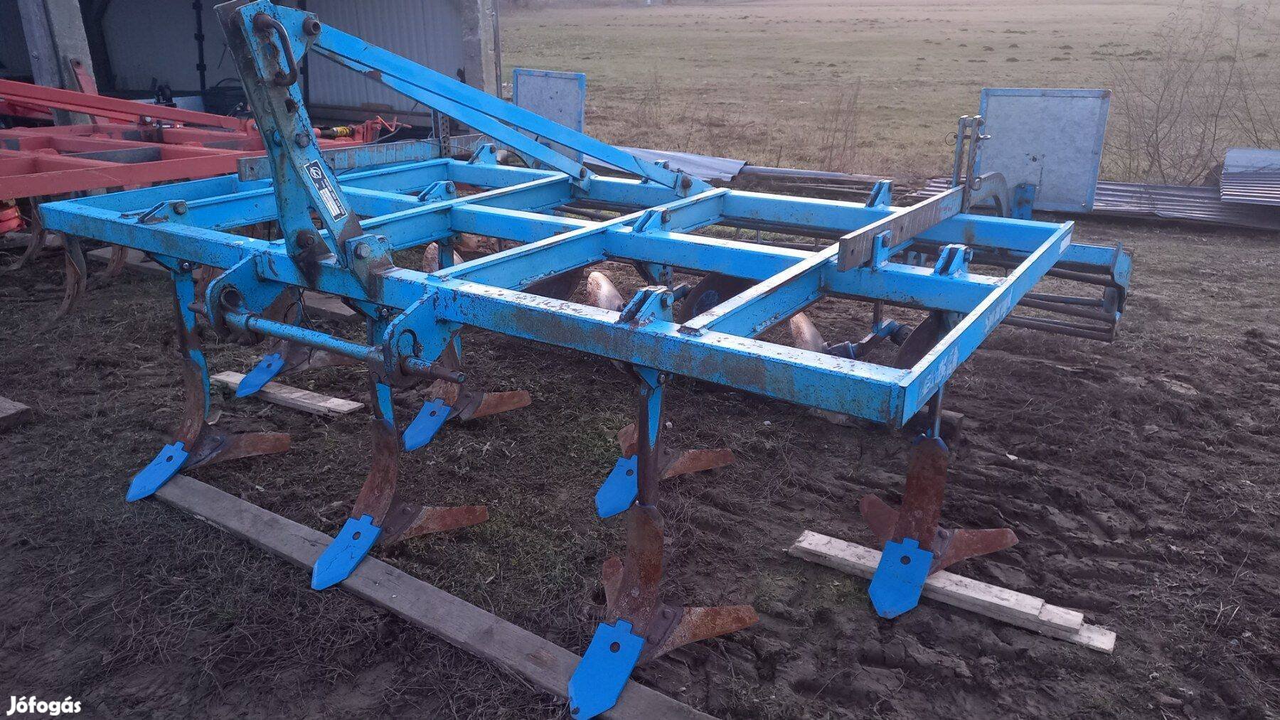 Lemken Smaragd 300/7 gruber