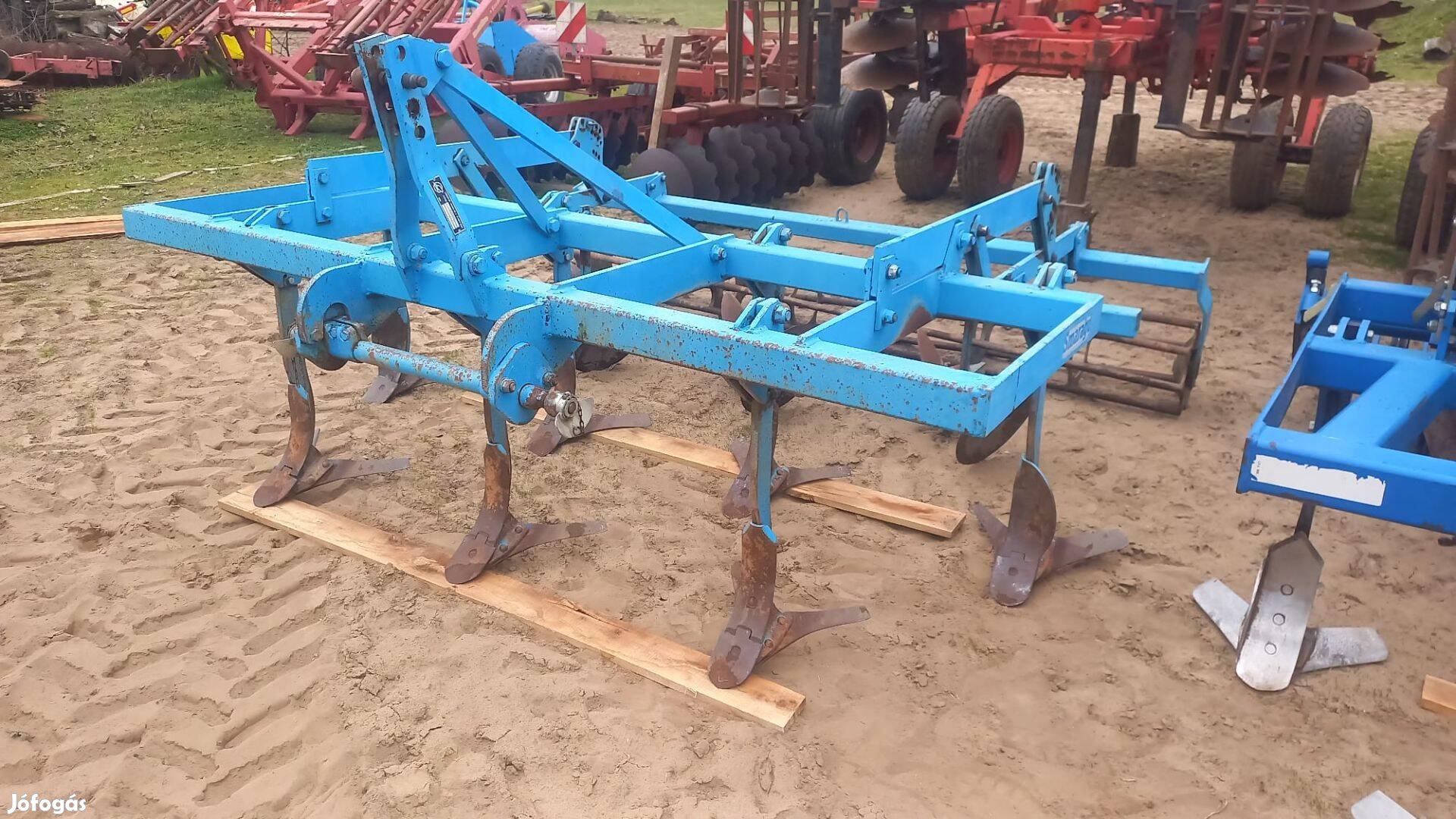 Lemken Smaragd 9/300 gruber