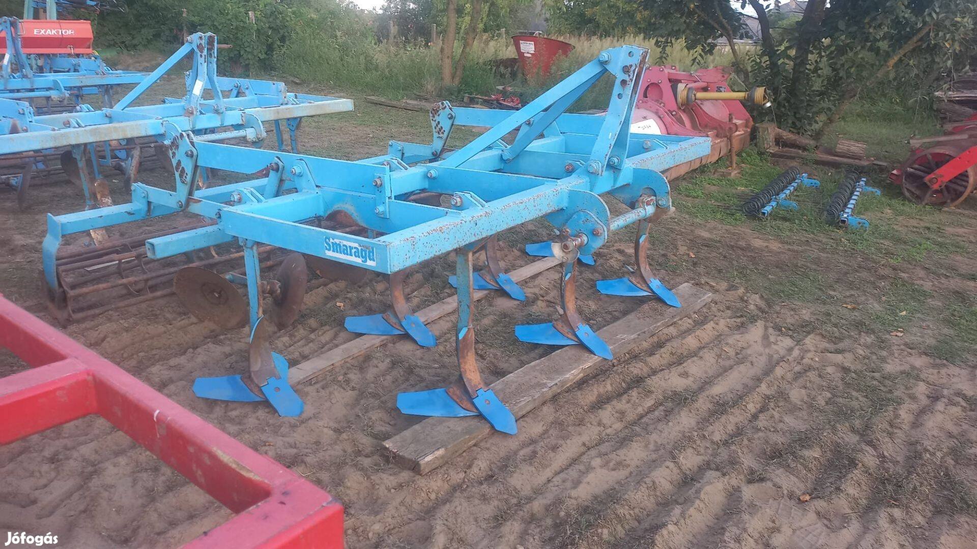 Lemken Smaragd 9/300 gruber