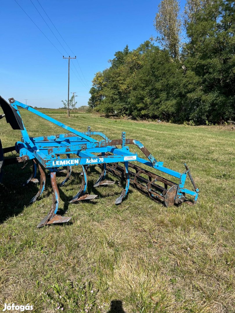 Lemken achat 70 Gruber