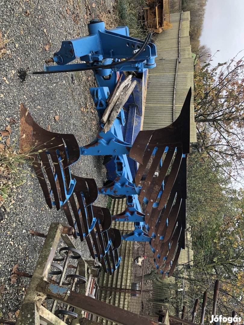 Lemken eke 4 +1 váltva forgató 