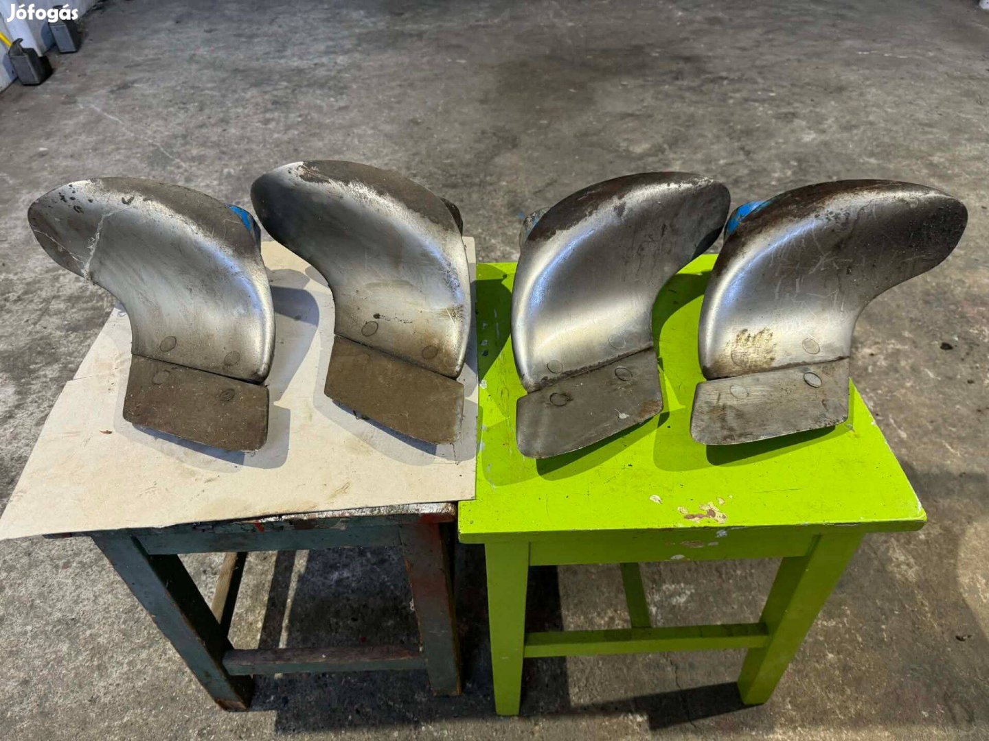 Lemken eke előhántoló