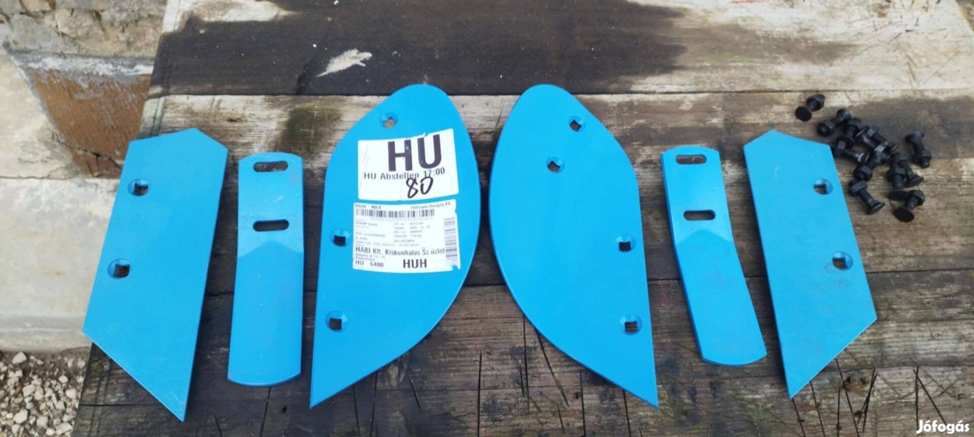 Lemken előhántoló alkatrészek eladók