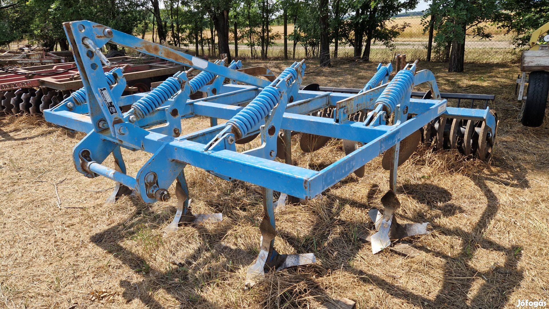 Lemken smaragd 90/260
