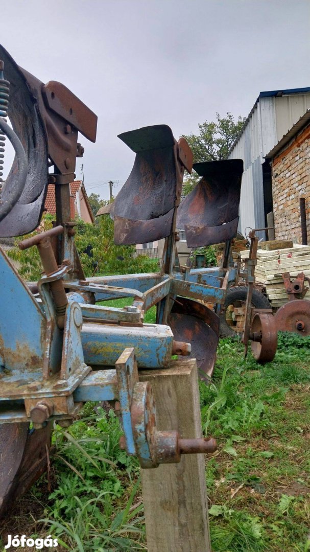 Lemken valtvaforgatos eke