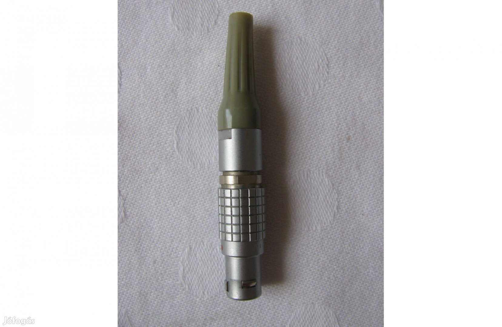 Lemo csatlakozó anya 8 pólusú, PCA.2S