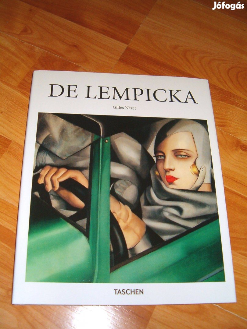 Lempicka Taschen (Német, új)