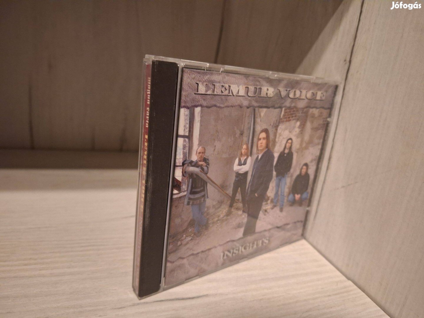 Lemur Voice - Insights CD