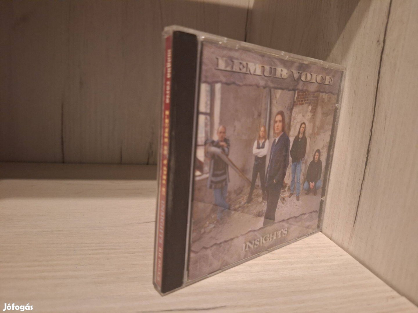 Lemur Voice - Insights CD