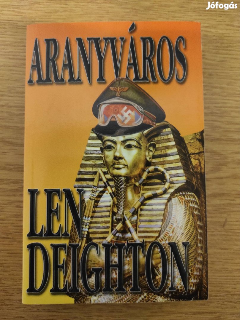 Len Deighton:Aranyváros 