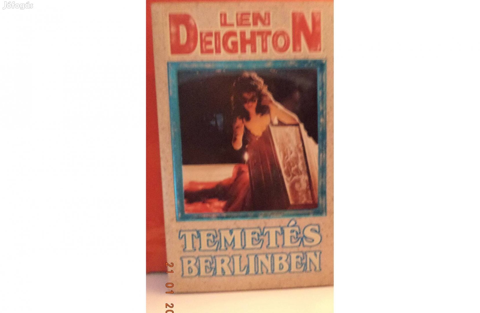 Len Deighton: Temetés Berlinben