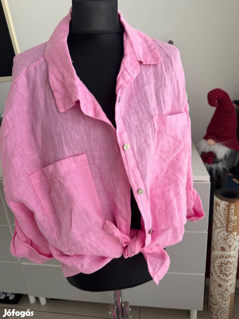 Len szett egyméretes!