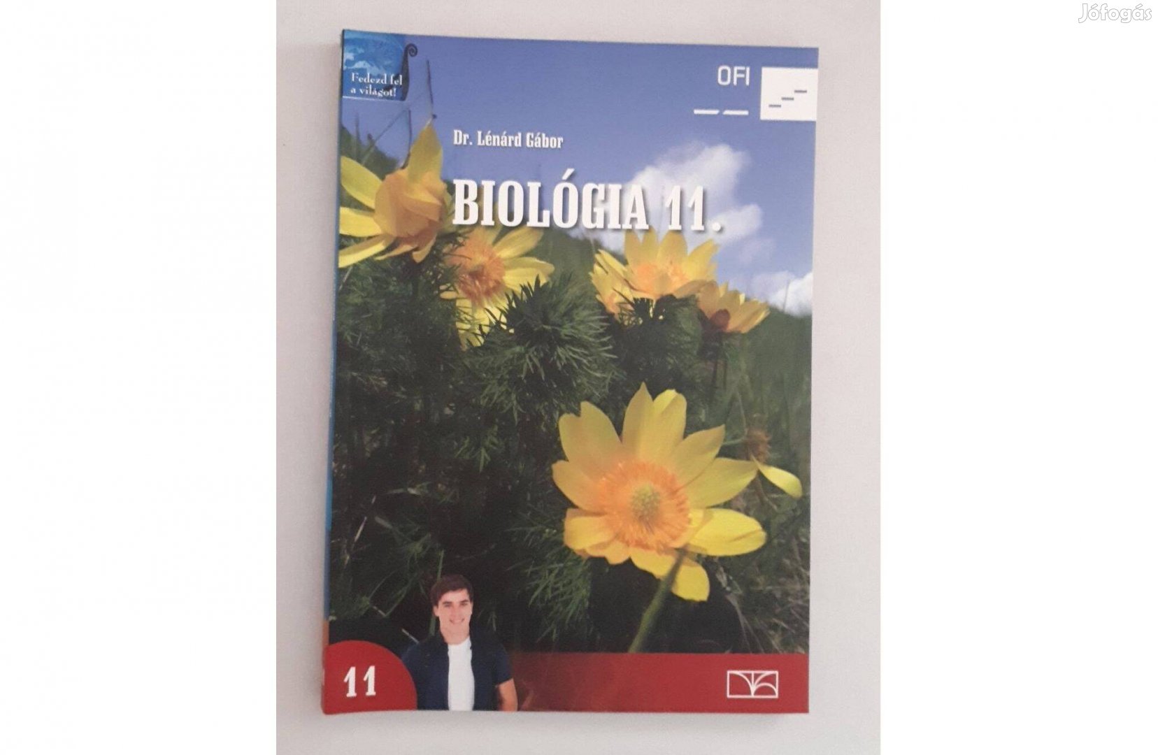 Lénárd Gábor: Biológia 11