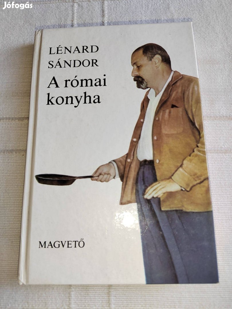 Lénárd Sándor: A római konyha