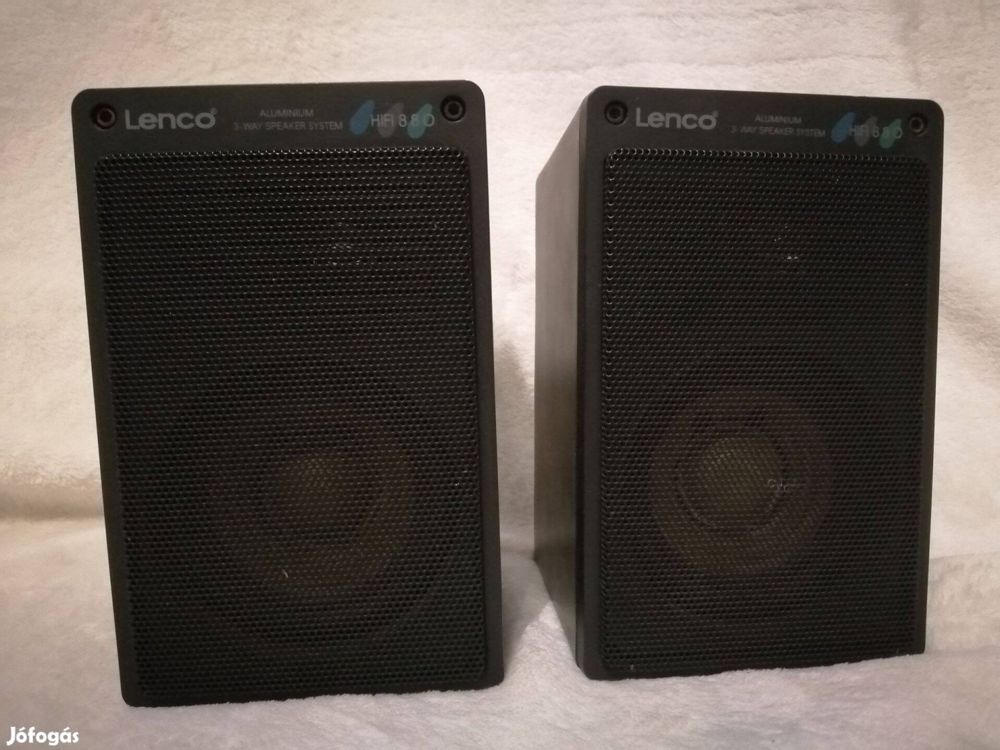 Lenco Hifi 880 hangfalpár