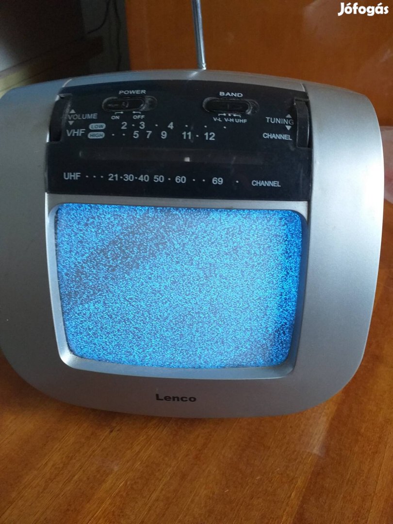 Lenco mini TV eladó