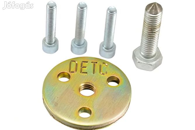 Lendkerék lehúzó 3 csavarral Solex