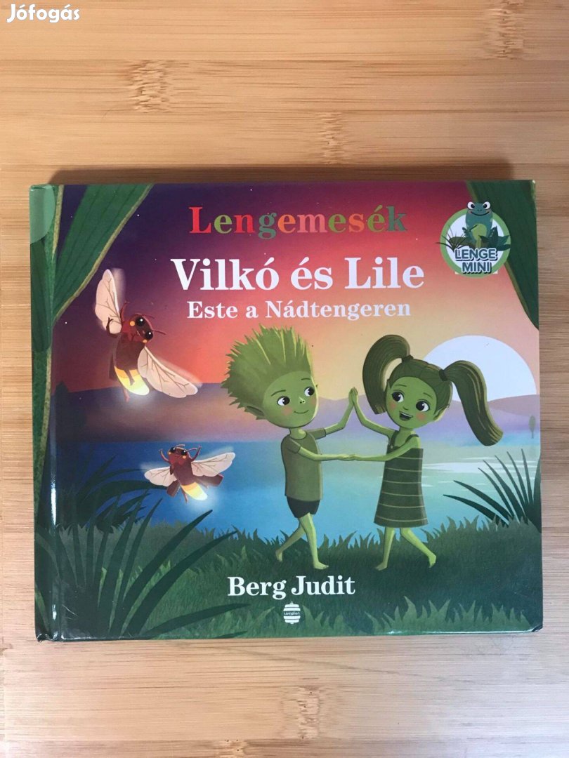 Lengemesék Este a Nádtengeren