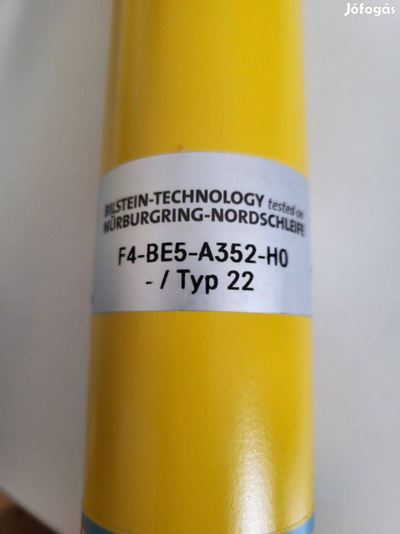 Lengéscsillapító Bilstein 24-103527 Ford, SEAT, VW